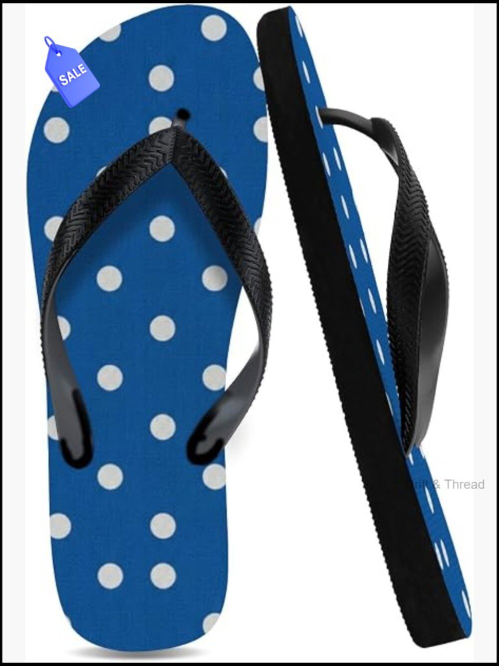 Non-Slip Flip Flops Indoor Outdoor Shower Sandals Unisex Travel